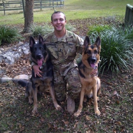 Two proud shepherds Two proud shepherds