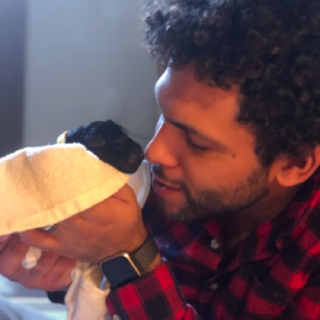 Nose to nose Nose to nose